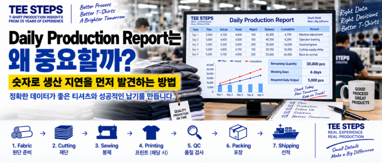 Garment Production Insights